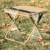 Folding Stool – Stable, Lightweight, and Waterproof for On-the-Go Use