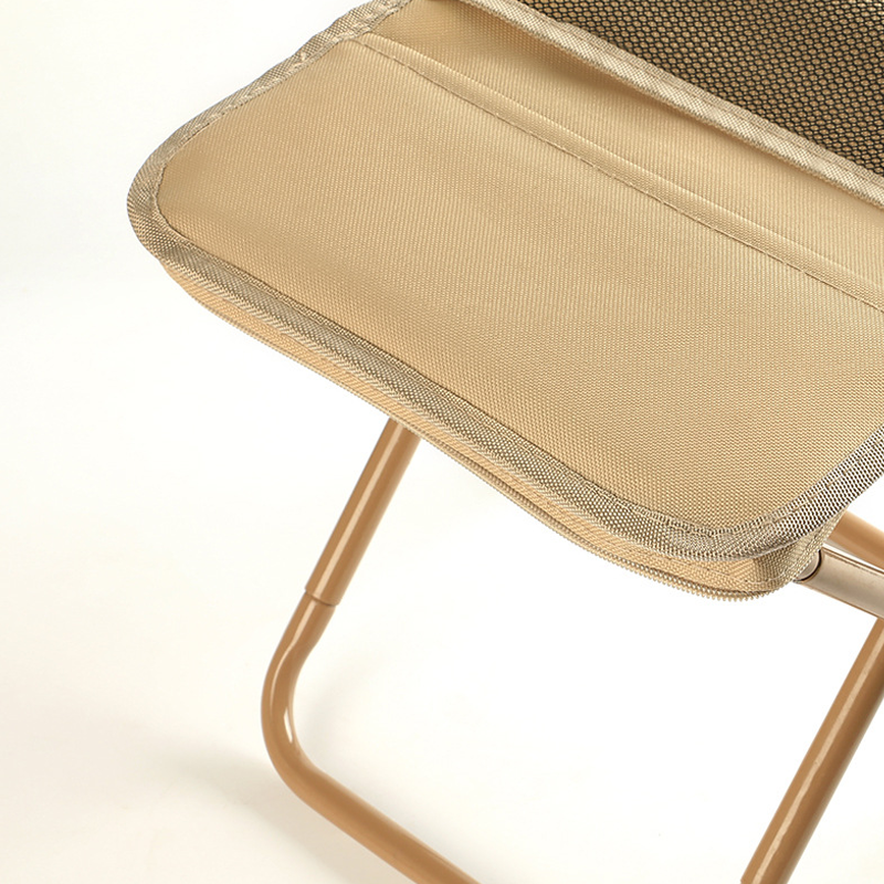 Folding Stool – Stable, Lightweight, and Waterproof for On-the-Go Use