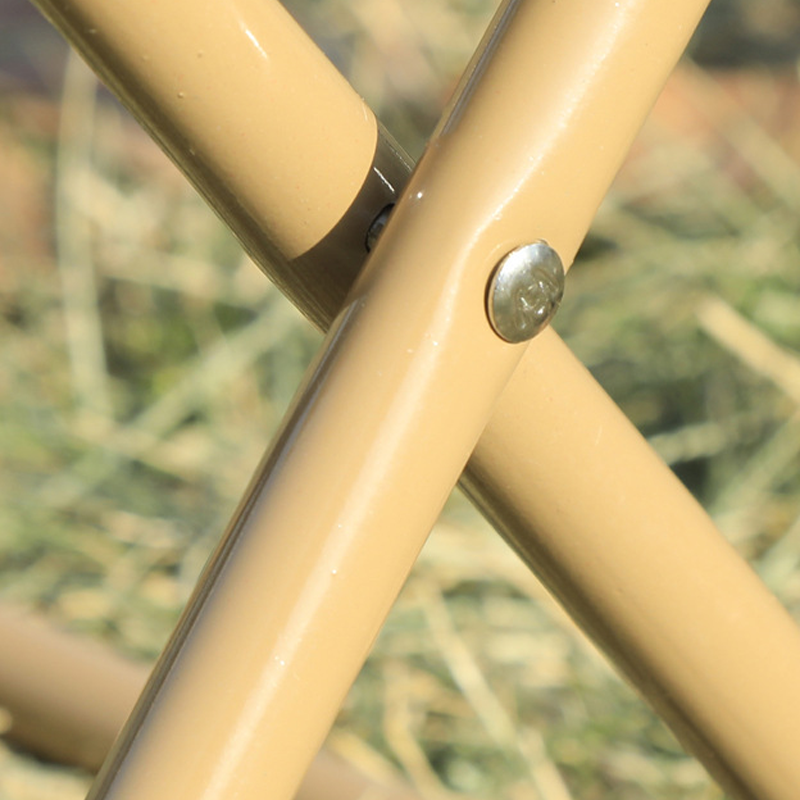 Folding Stool – Stable, Lightweight, and Waterproof for On-the-Go Use