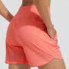 2-in-1 Sports Shorts: Sporty with Comfort and Style