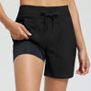 2-in-1 Sports Shorts: Sporty with Comfort and Style