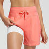 2-in-1 Sports Shorts: Sporty with Comfort and Style