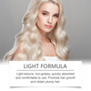 Purple Hair Mask for Yellowing