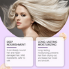 Purple Hair Mask for Yellowing