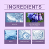 Purple Hair Mask for Yellowing