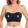Strapless non-slip bra for women