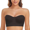 Strapless non-slip bra for women