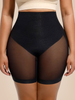 Seamless High-Waist Shaper Shorts