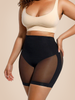 Seamless High-Waist Shaper Shorts