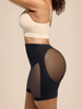 Seamless High-Waist Shaper Shorts