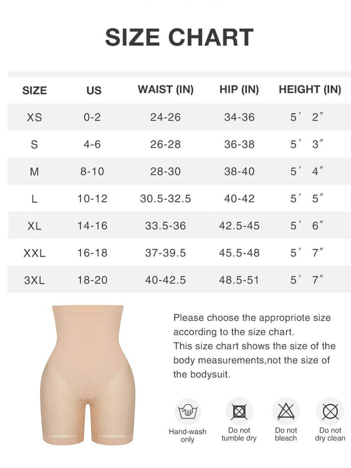 Seamless High-Waist Shaper Shorts