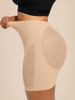 Seamless High-Waist Shaper Shorts