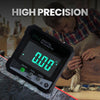 Mini LCD Digital Inclinometer Angle Gauge