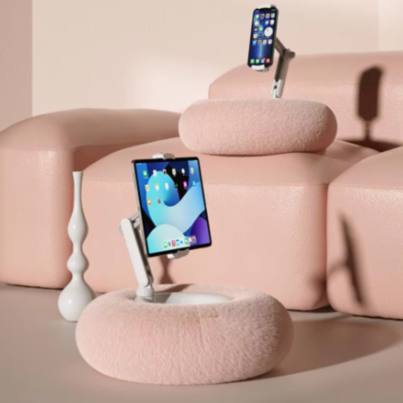 Ultra-soft and stable phone and tablet holder