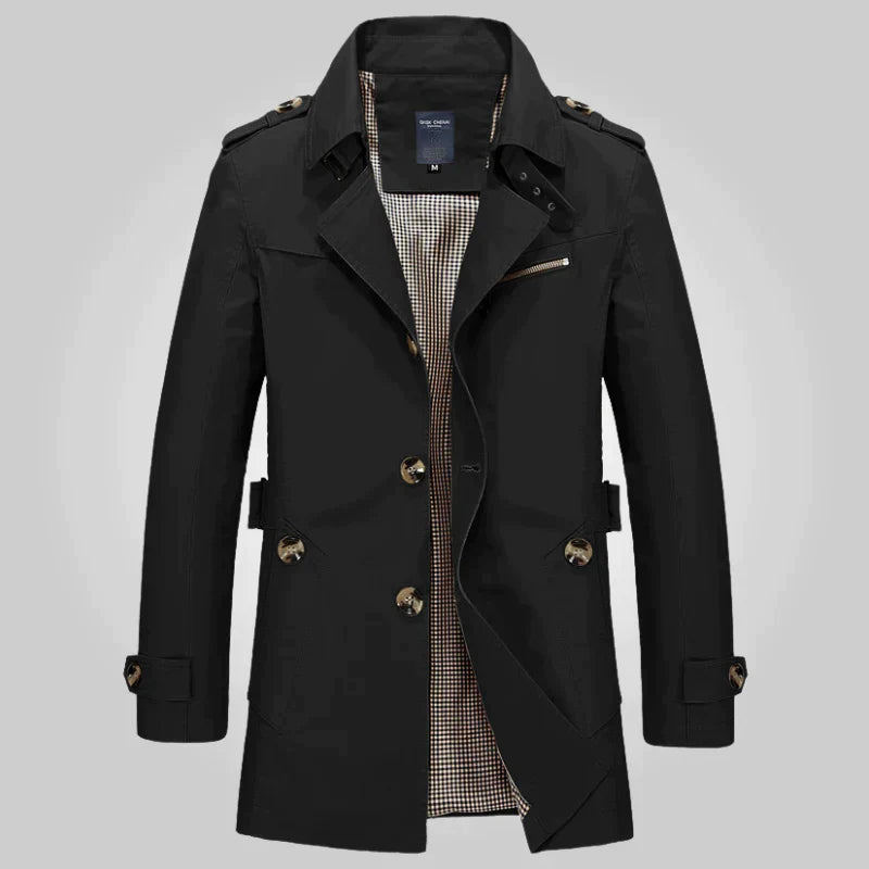 LONDON TRENCHCOAT