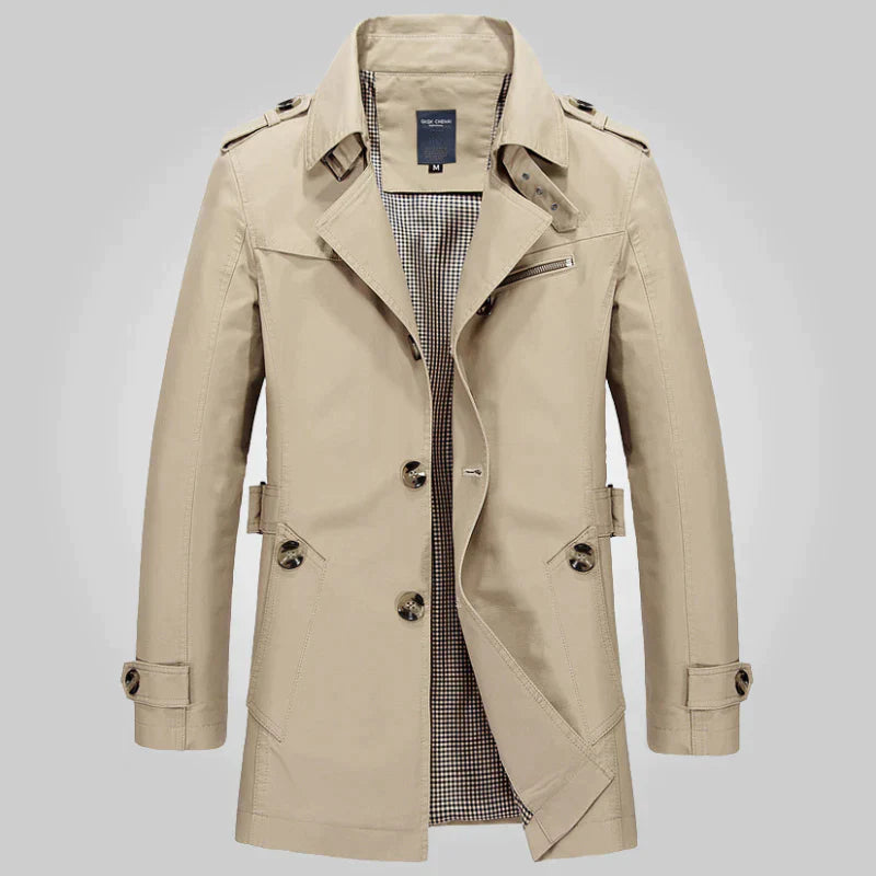 LONDON TRENCHCOAT