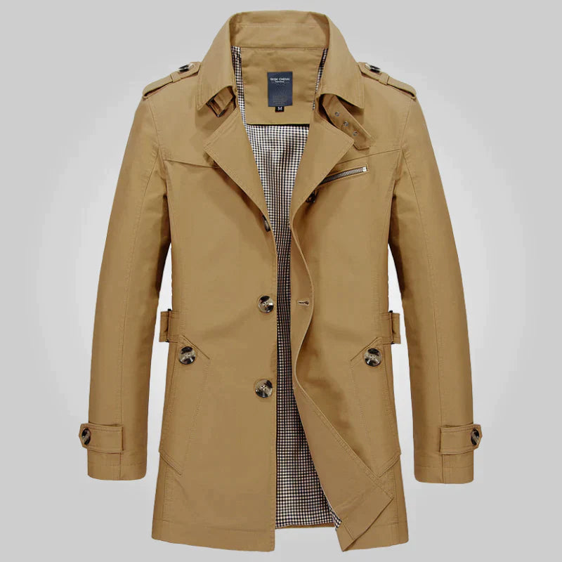 LONDON TRENCHCOAT