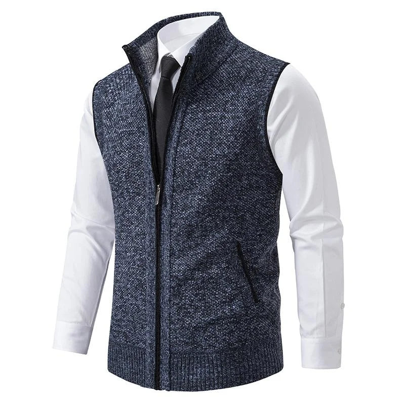 Heren Fleece Business Vest | Dagelijks | Vrije tijd