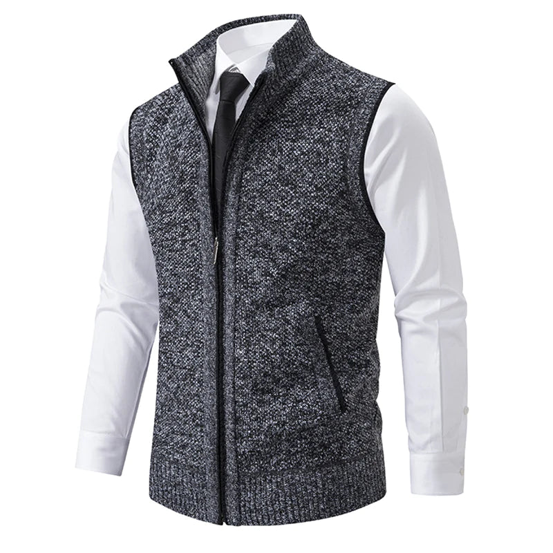 Heren Fleece Business Vest | Dagelijks | Vrije tijd