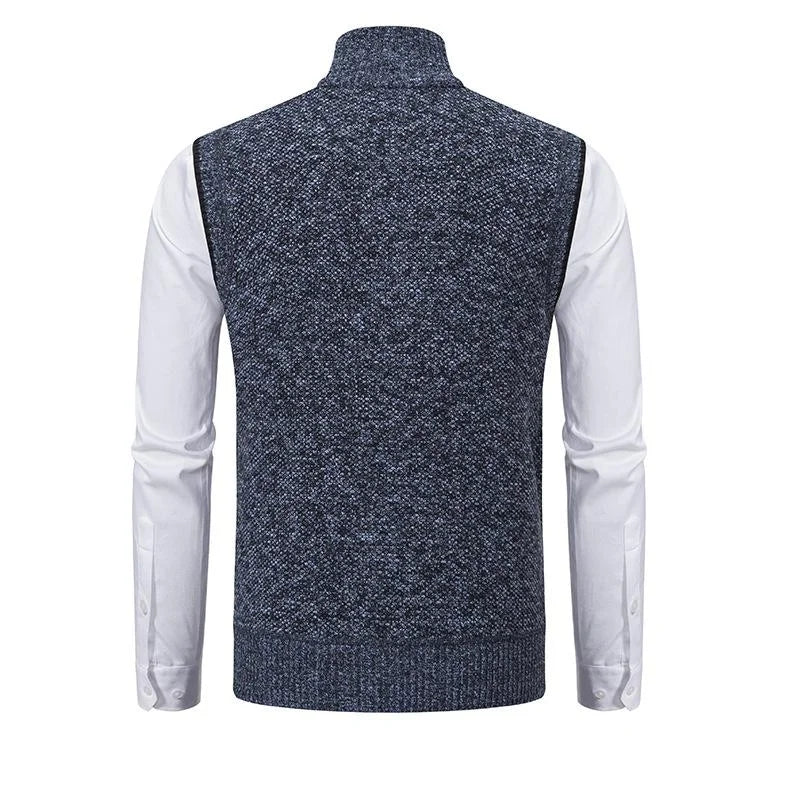 Heren Fleece Business Vest | Dagelijks | Vrije tijd