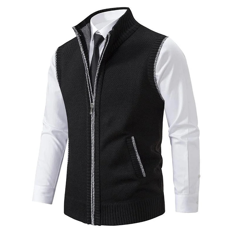 Heren Fleece Business Vest | Dagelijks | Vrije tijd