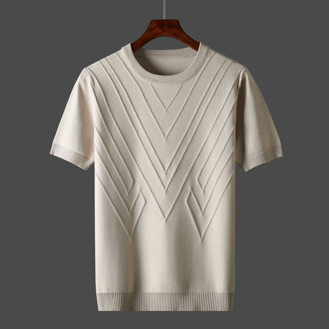 LUXURY - Modern en stijlvol shirt