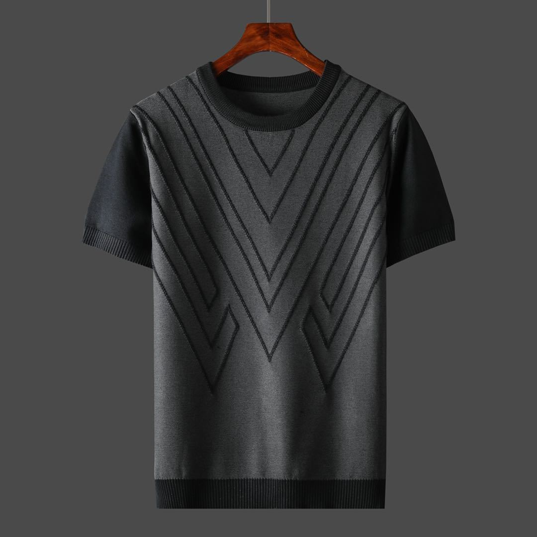 LUXURY - Modern en stijlvol shirt