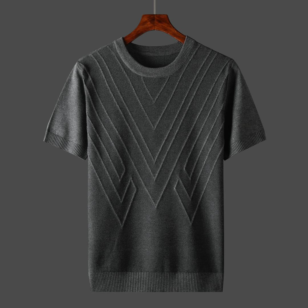 LUXURY - Modern en stijlvol shirt