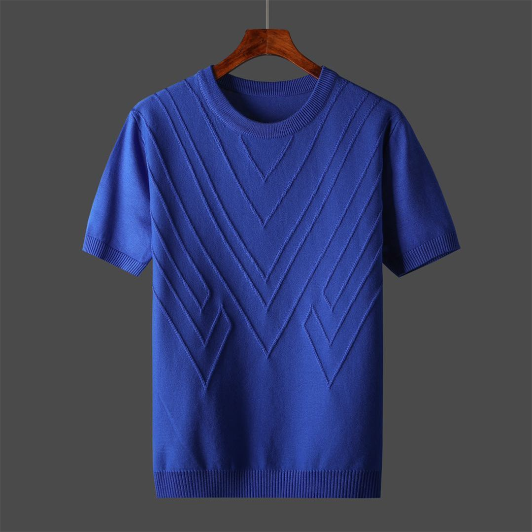 LUXURY - Modern en stijlvol shirt