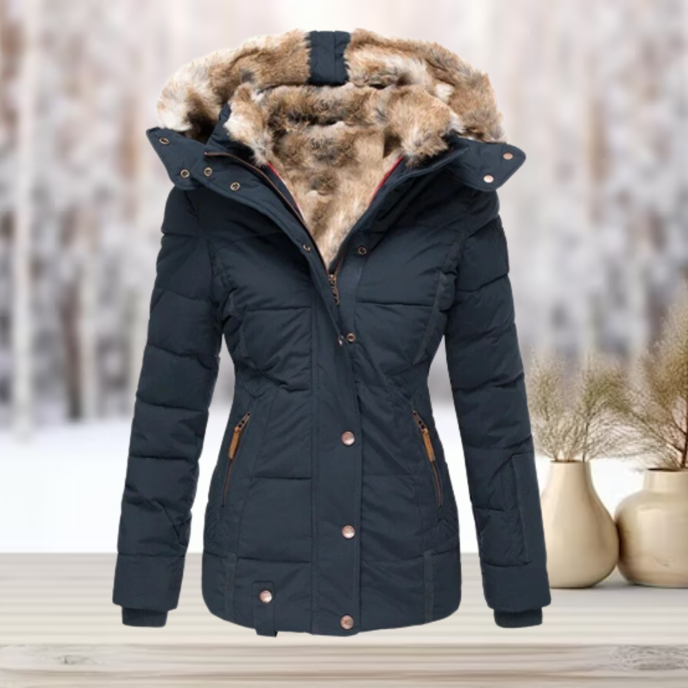 ELEGANT PARKA