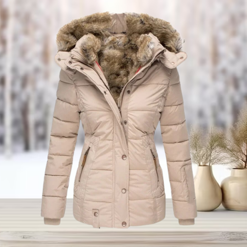 ELEGANT PARKA