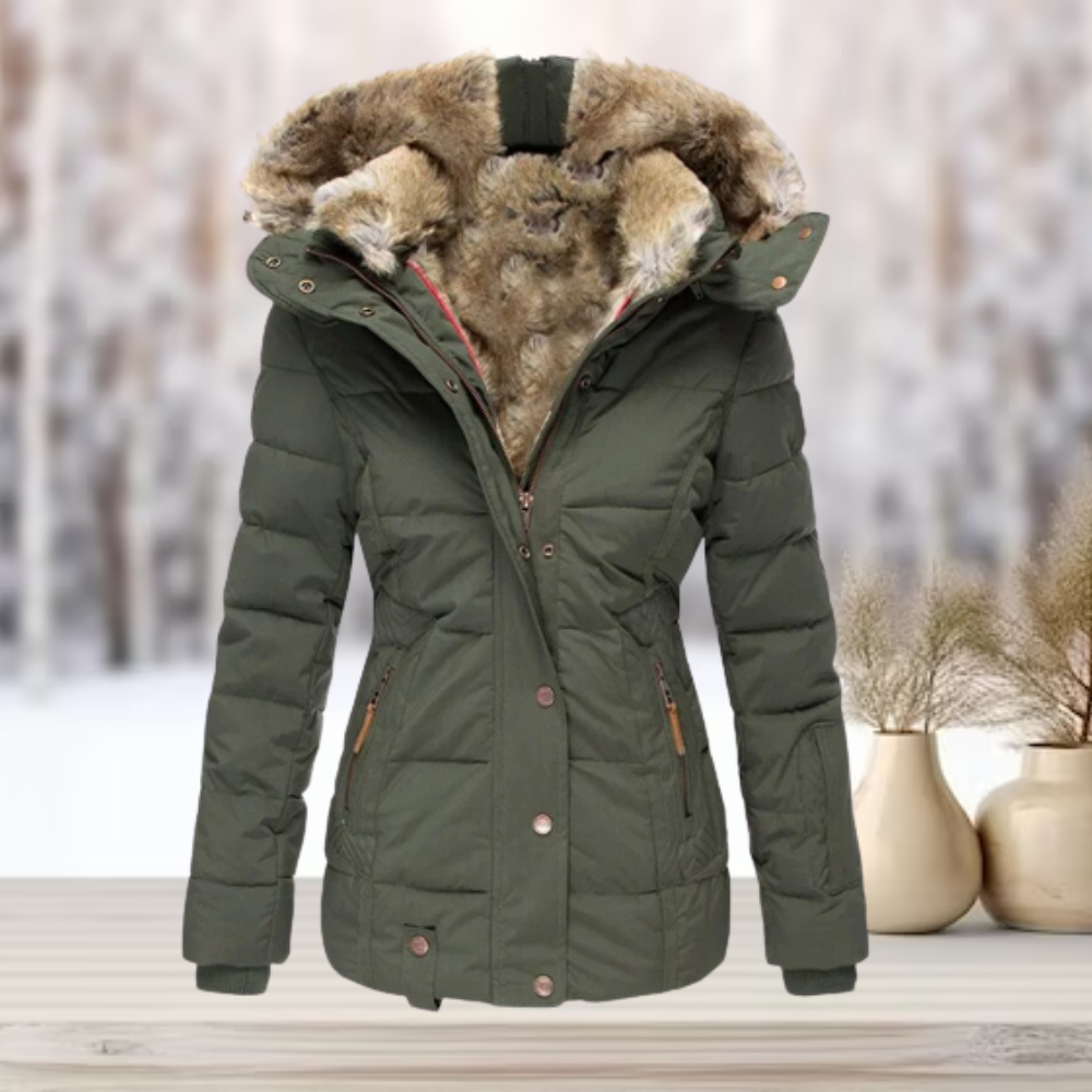 ELEGANT PARKA