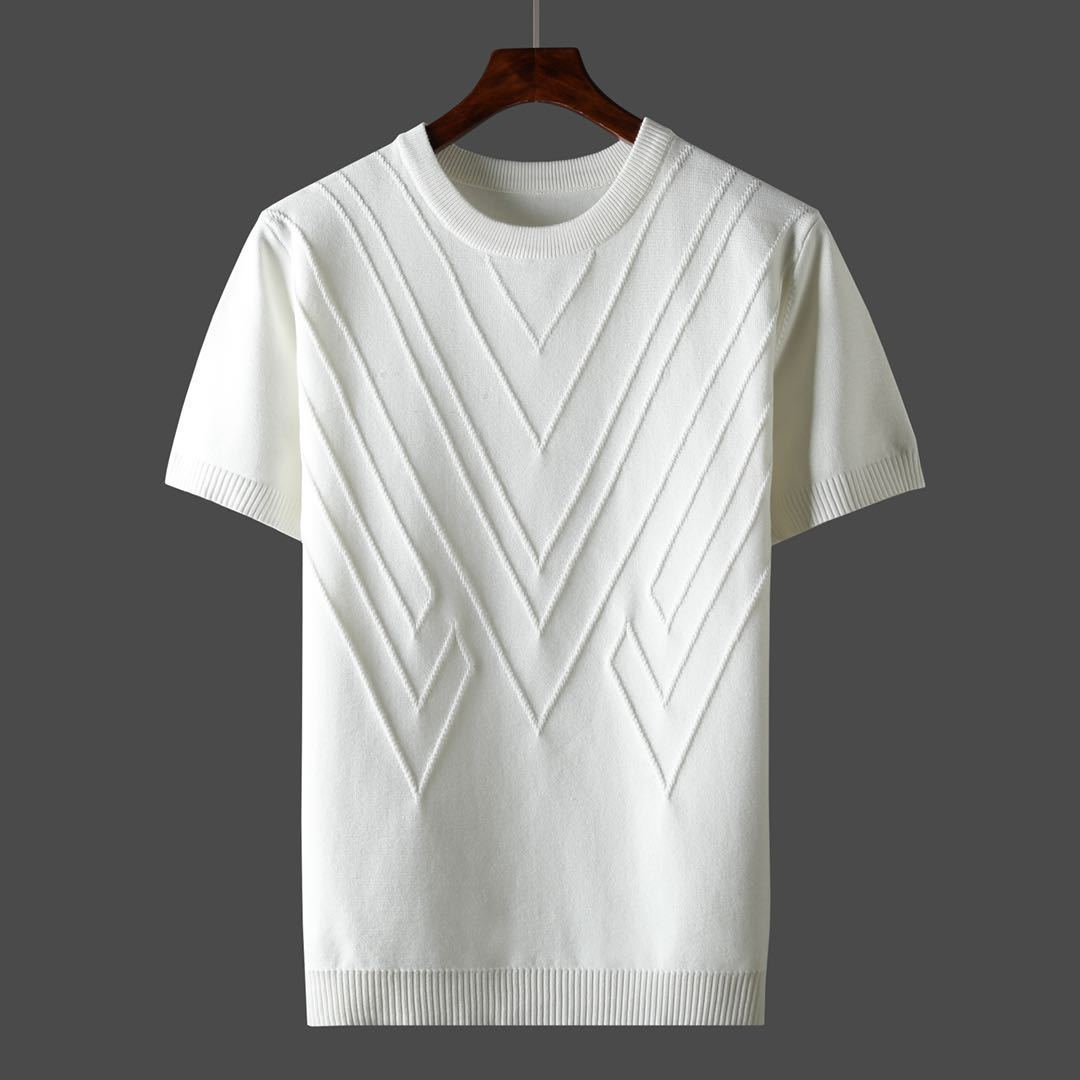 LUXURY - Modern en stijlvol shirt