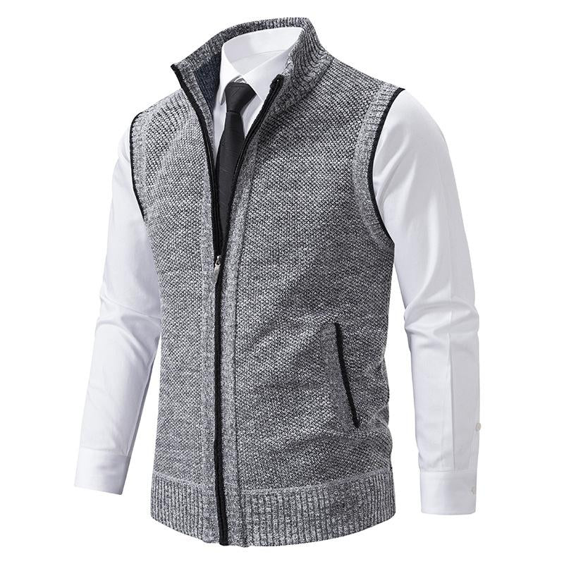 Heren Fleece Business Vest | Dagelijks | Vrije tijd