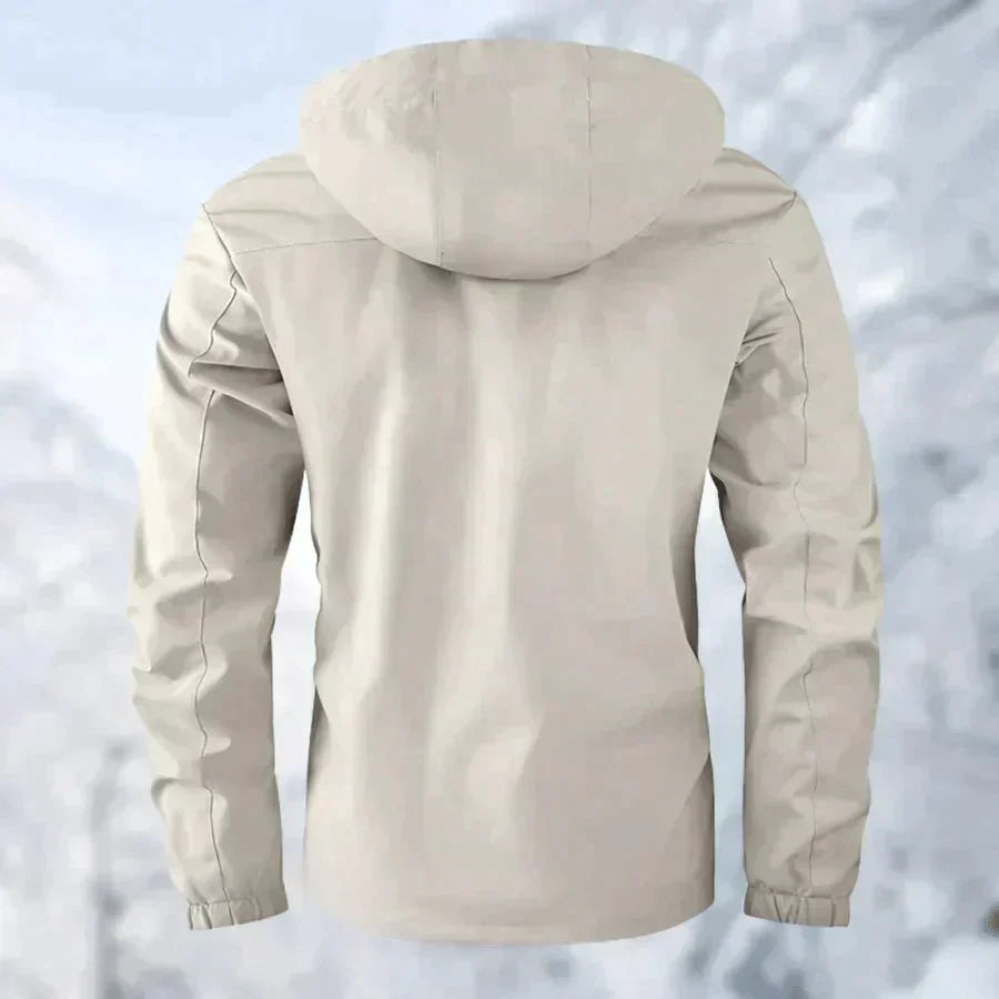 ICE ™ Waterdicht Titanium Jacket