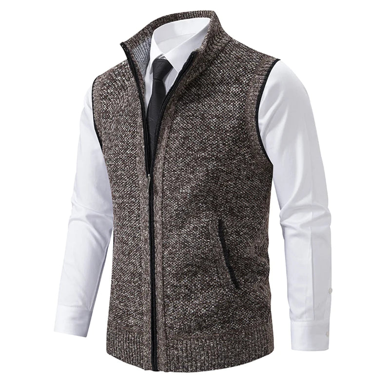 Heren Fleece Business Vest | Dagelijks | Vrije tijd